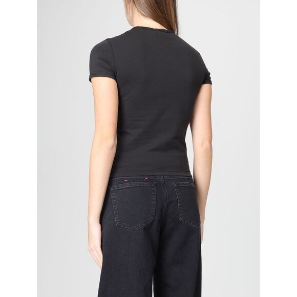 Diesel T-Shirt Woman Black